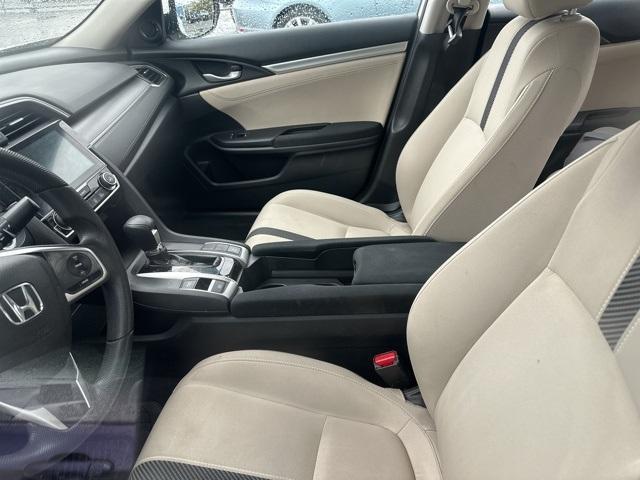 used 2017 Honda Civic car, priced at $17,944