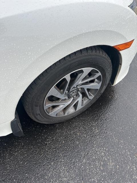 used 2017 Honda Civic car, priced at $17,944