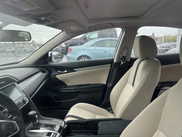 used 2017 Honda Civic car, priced at $17,944