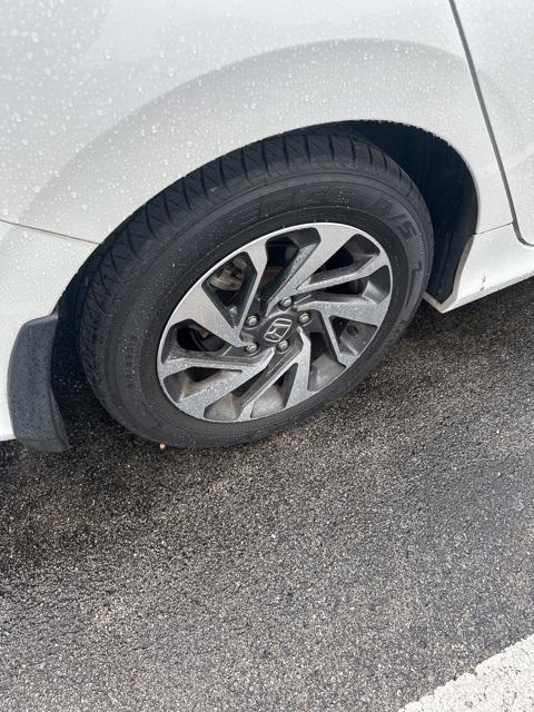 used 2017 Honda Civic car, priced at $17,944