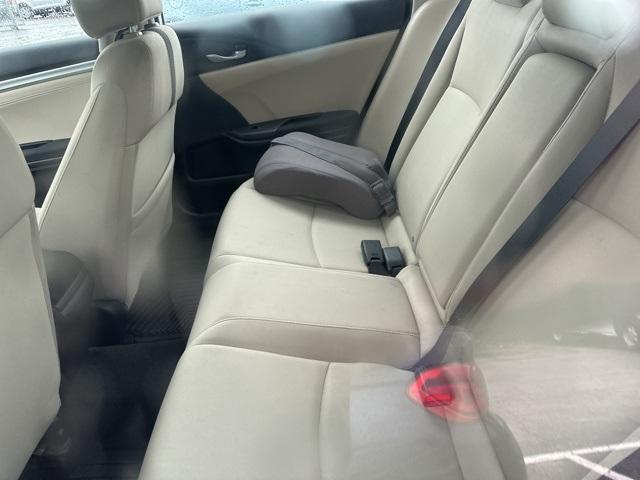used 2017 Honda Civic car, priced at $17,944