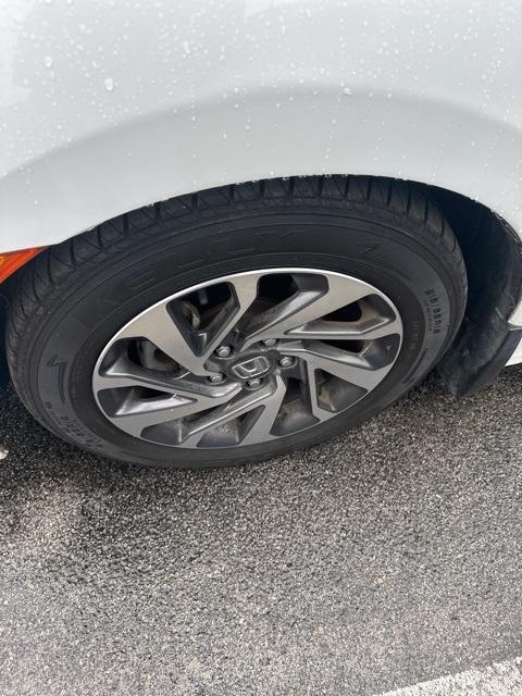used 2017 Honda Civic car, priced at $17,944