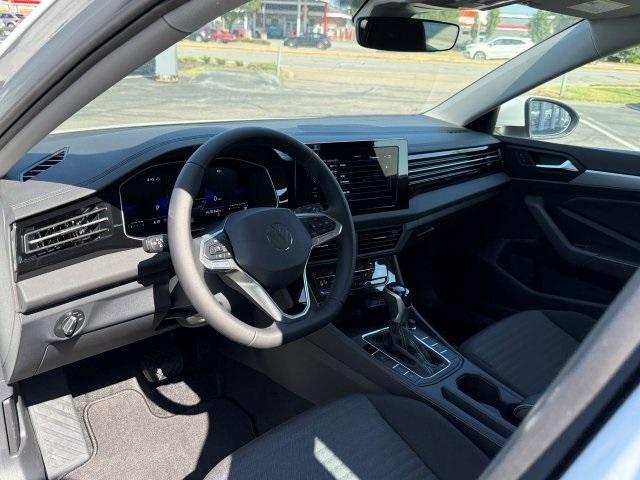 new 2025 Volkswagen Jetta car, priced at $23,500