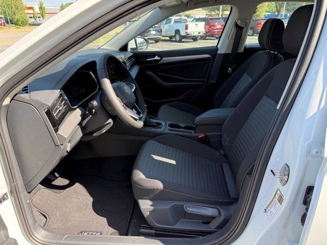 new 2025 Volkswagen Jetta car, priced at $23,500