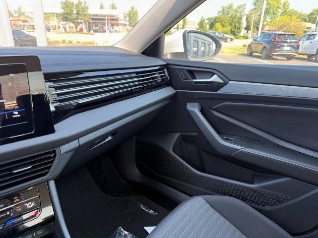 new 2025 Volkswagen Jetta car, priced at $23,500
