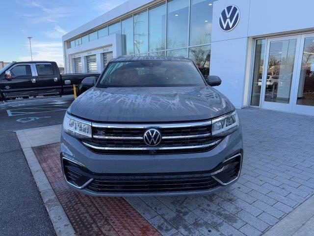 used 2022 Volkswagen Atlas Cross Sport car, priced at $32,186