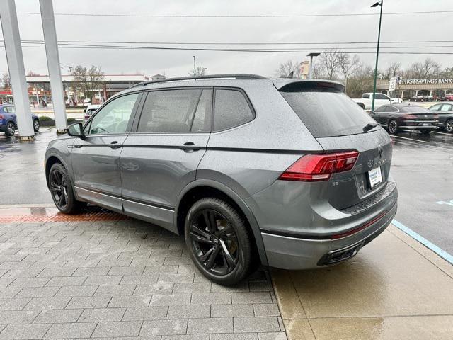 new 2024 Volkswagen Tiguan car, priced at $35,175