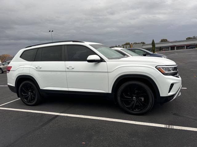 used 2022 Volkswagen Atlas car, priced at $29,494