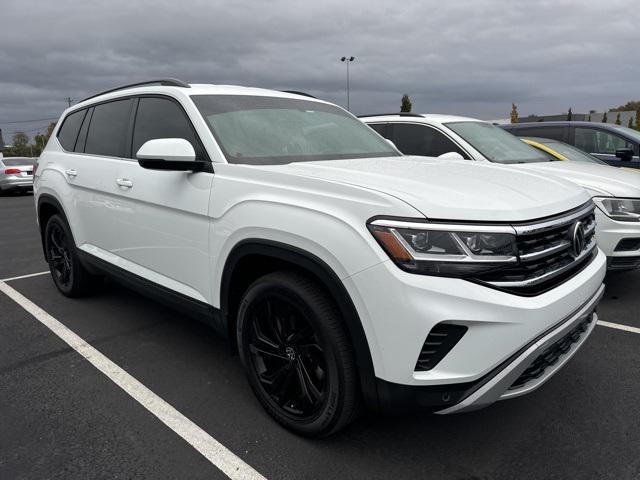 used 2022 Volkswagen Atlas car, priced at $29,494