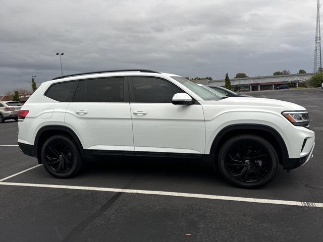 used 2022 Volkswagen Atlas car, priced at $29,494