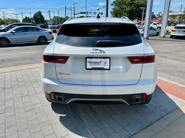 used 2021 Jaguar E-PACE car, priced at $28,428