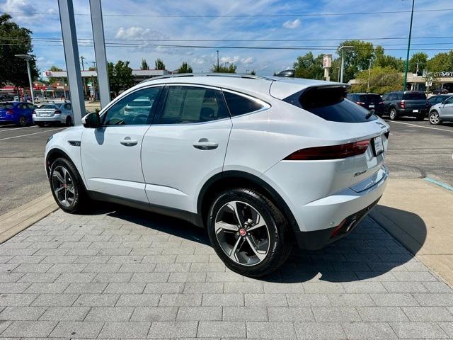 used 2021 Jaguar E-PACE car, priced at $28,428
