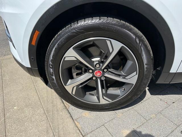 used 2021 Jaguar E-PACE car, priced at $28,428
