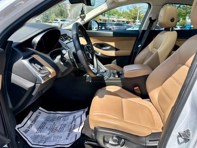 used 2021 Jaguar E-PACE car, priced at $28,428