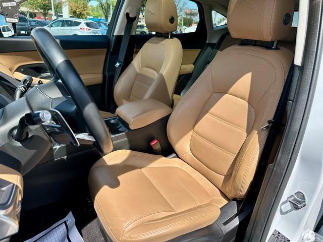 used 2021 Jaguar E-PACE car, priced at $28,428