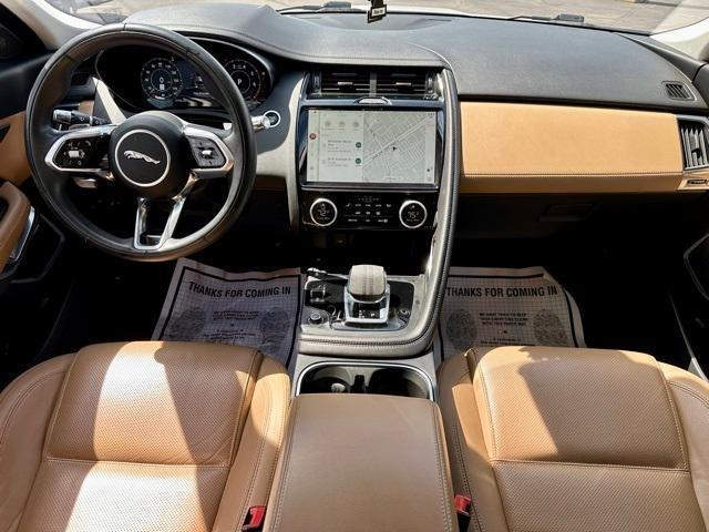 used 2021 Jaguar E-PACE car, priced at $28,428