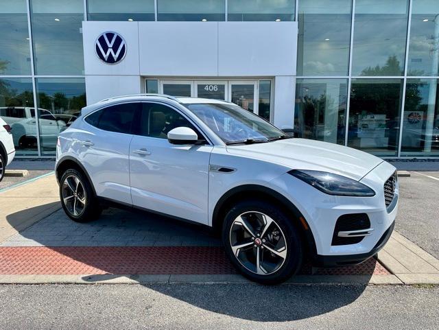 used 2021 Jaguar E-PACE car, priced at $28,428