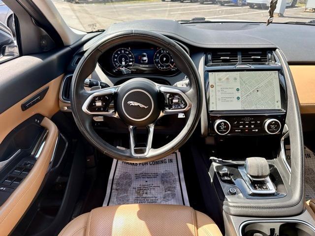 used 2021 Jaguar E-PACE car, priced at $28,428