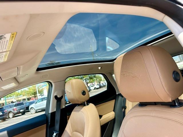 used 2021 Jaguar E-PACE car, priced at $28,428