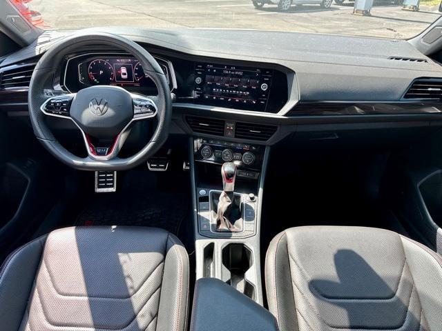 used 2024 Volkswagen Jetta GLI car, priced at $27,465