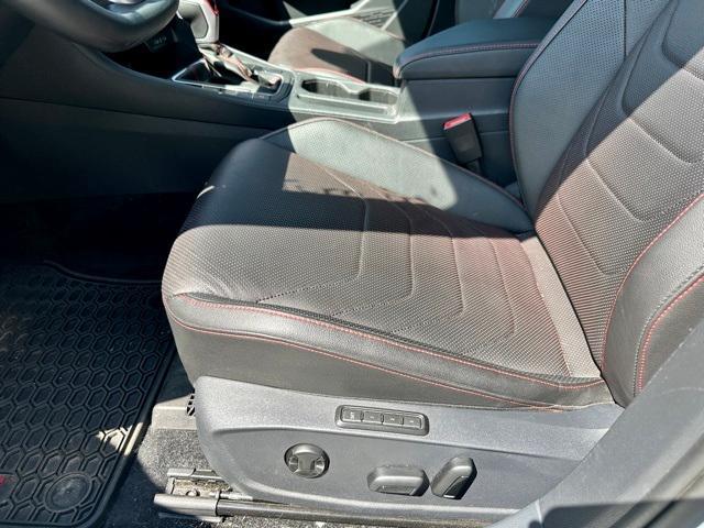 used 2024 Volkswagen Jetta GLI car, priced at $27,465