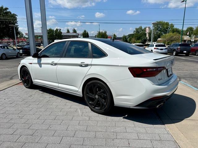 used 2024 Volkswagen Jetta GLI car, priced at $27,465