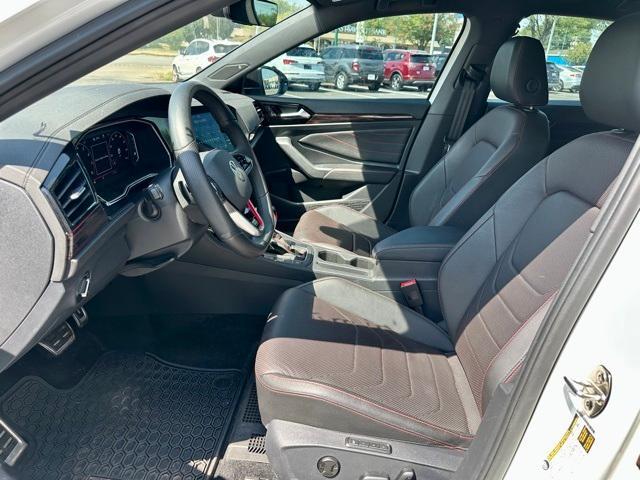 used 2024 Volkswagen Jetta GLI car, priced at $27,465