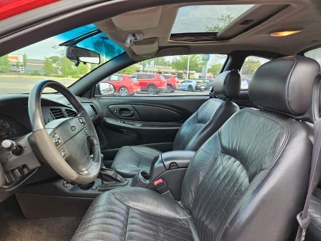 used 2000 Chevrolet Monte Carlo car, priced at $4,250