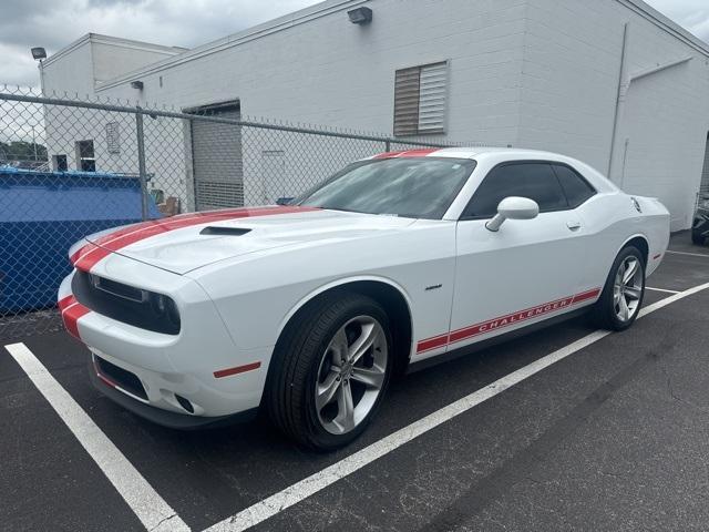used 2015 Dodge Challenger car, priced at $23,330