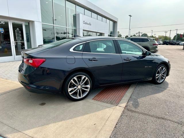 used 2023 Chevrolet Malibu car, priced at $17,000