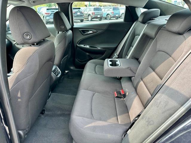 used 2023 Chevrolet Malibu car, priced at $17,000