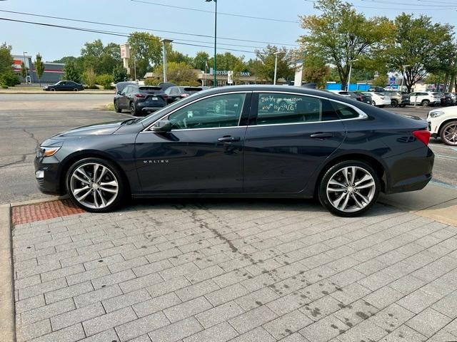 used 2023 Chevrolet Malibu car, priced at $17,000