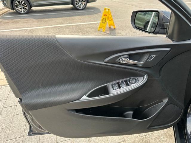 used 2023 Chevrolet Malibu car, priced at $17,000