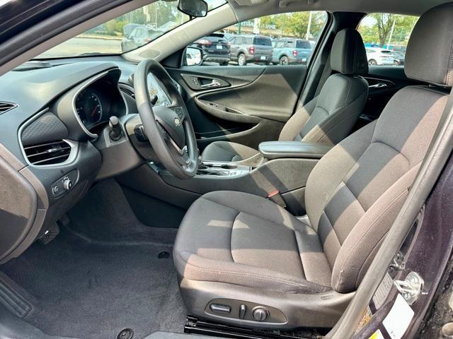 used 2023 Chevrolet Malibu car, priced at $17,000