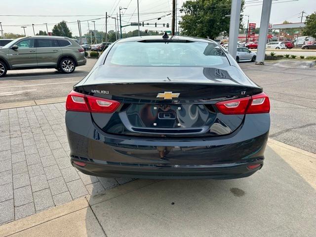 used 2023 Chevrolet Malibu car, priced at $17,000