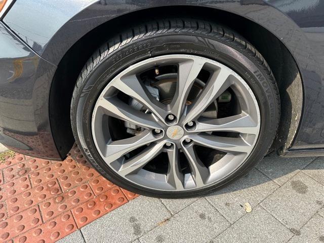 used 2023 Chevrolet Malibu car, priced at $17,000