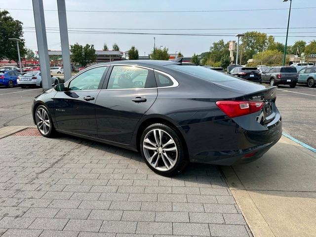 used 2023 Chevrolet Malibu car, priced at $17,000