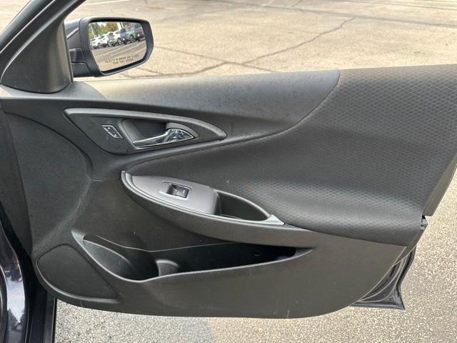 used 2023 Chevrolet Malibu car, priced at $17,000