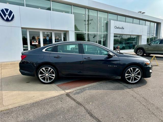 used 2023 Chevrolet Malibu car, priced at $17,000