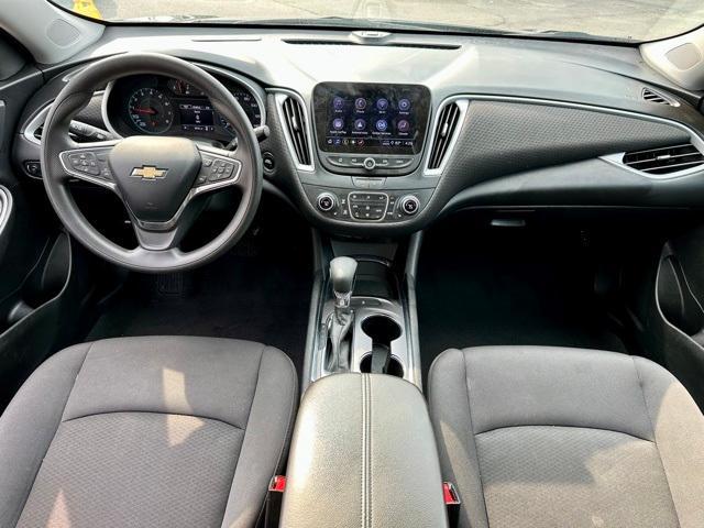 used 2023 Chevrolet Malibu car, priced at $17,000