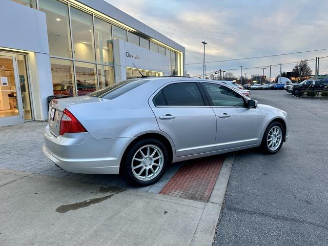 used 2011 Ford Fusion car, priced at $4,698