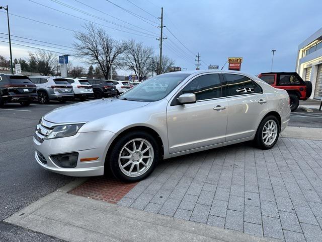 used 2011 Ford Fusion car, priced at $4,698