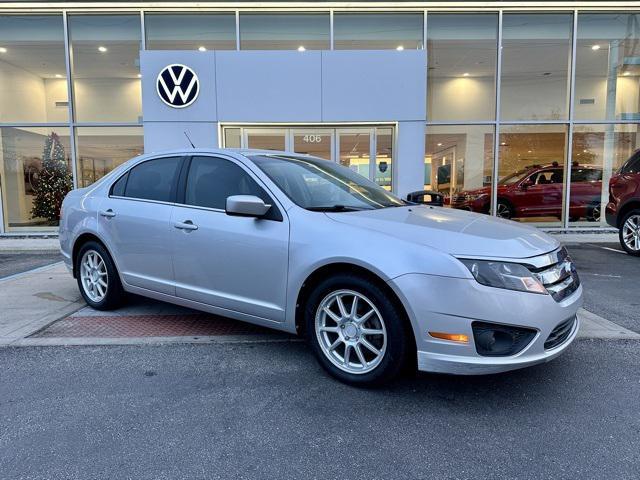 used 2011 Ford Fusion car, priced at $4,698