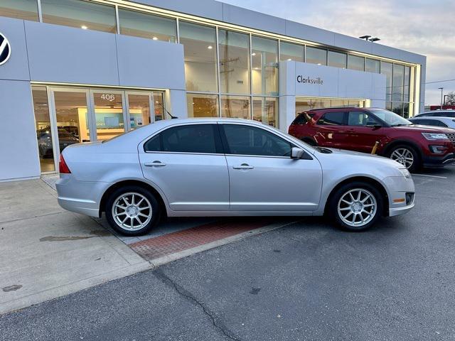 used 2011 Ford Fusion car, priced at $4,698