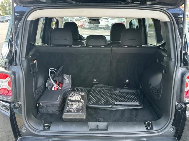 used 2018 Jeep Renegade car, priced at $13,679