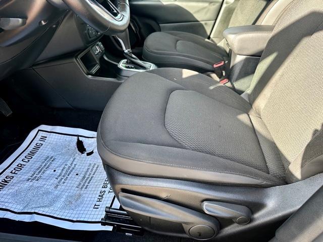 used 2018 Jeep Renegade car, priced at $13,679