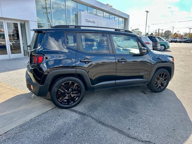 used 2018 Jeep Renegade car, priced at $13,679