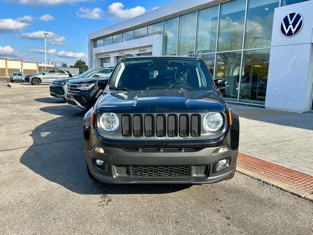 used 2018 Jeep Renegade car, priced at $13,679
