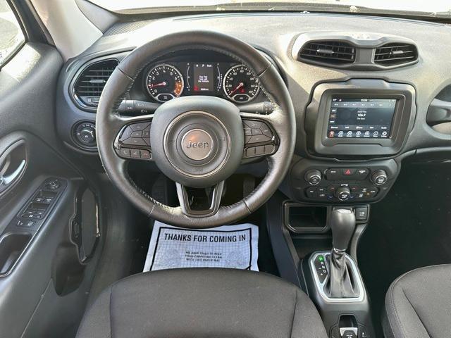 used 2018 Jeep Renegade car, priced at $13,679