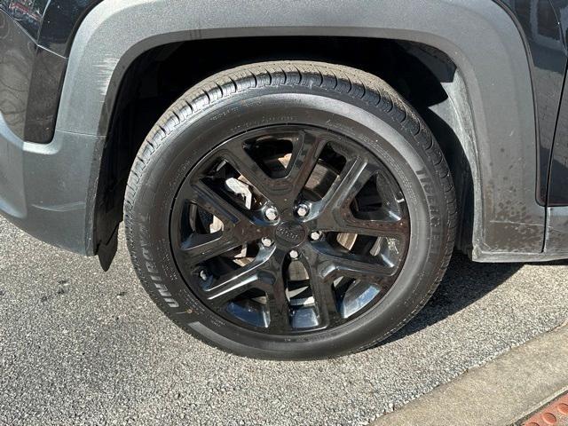 used 2018 Jeep Renegade car, priced at $13,679